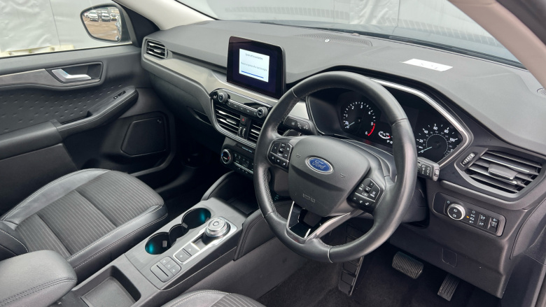 Ford Kuga 1.5 EcoBlue Titanium 5dr Auto Diesel Estate